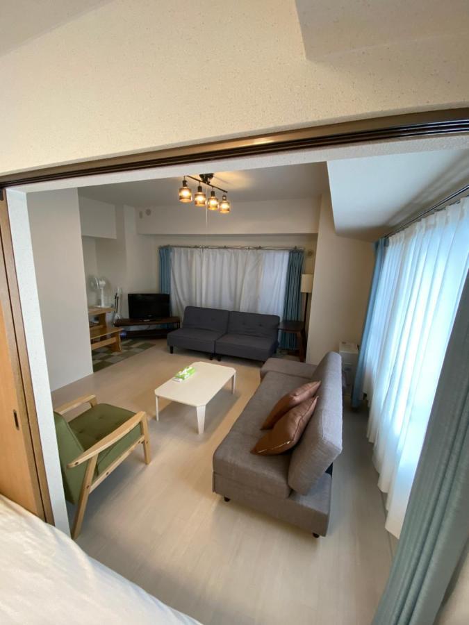 Downtown Susukino Area Spacious Great Access Ik201 Apartment