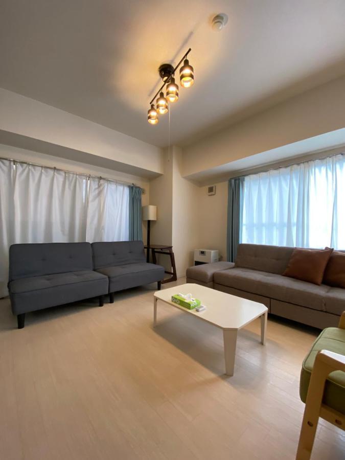 Downtown Susukino Area Spacious Great Access Ik201 Apartment