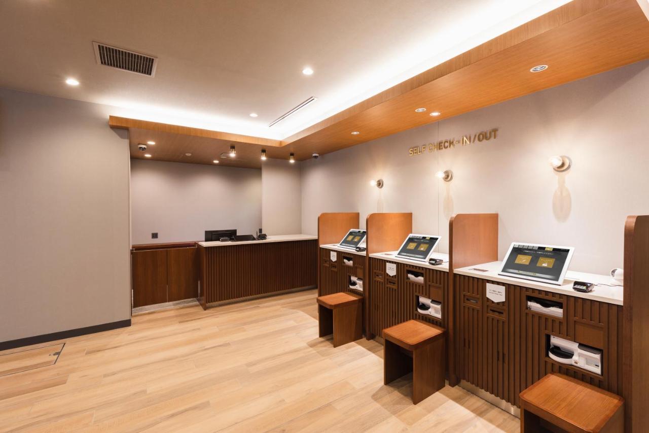 Sotetsu Fresa Sapporo-susukino Hotel 3*