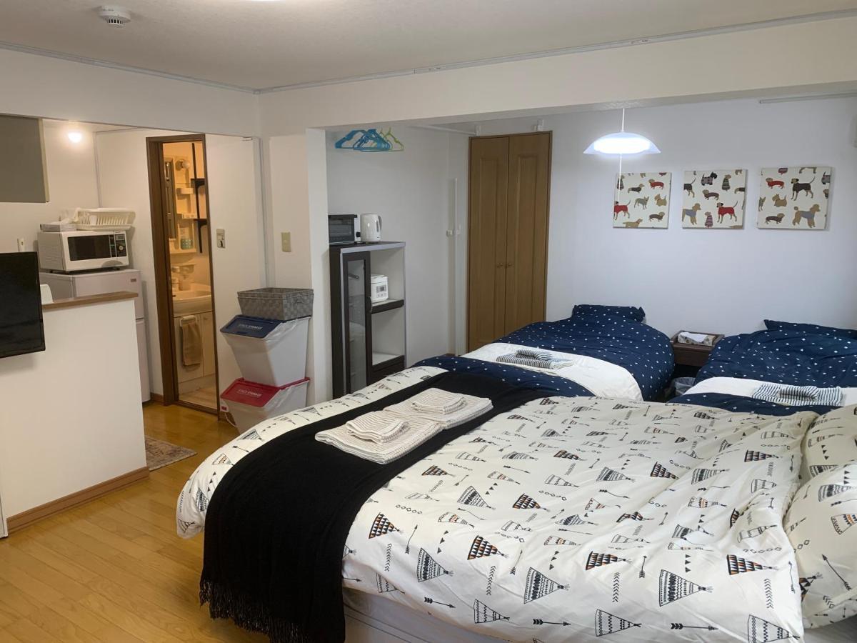 Creative　apartment Sapporo