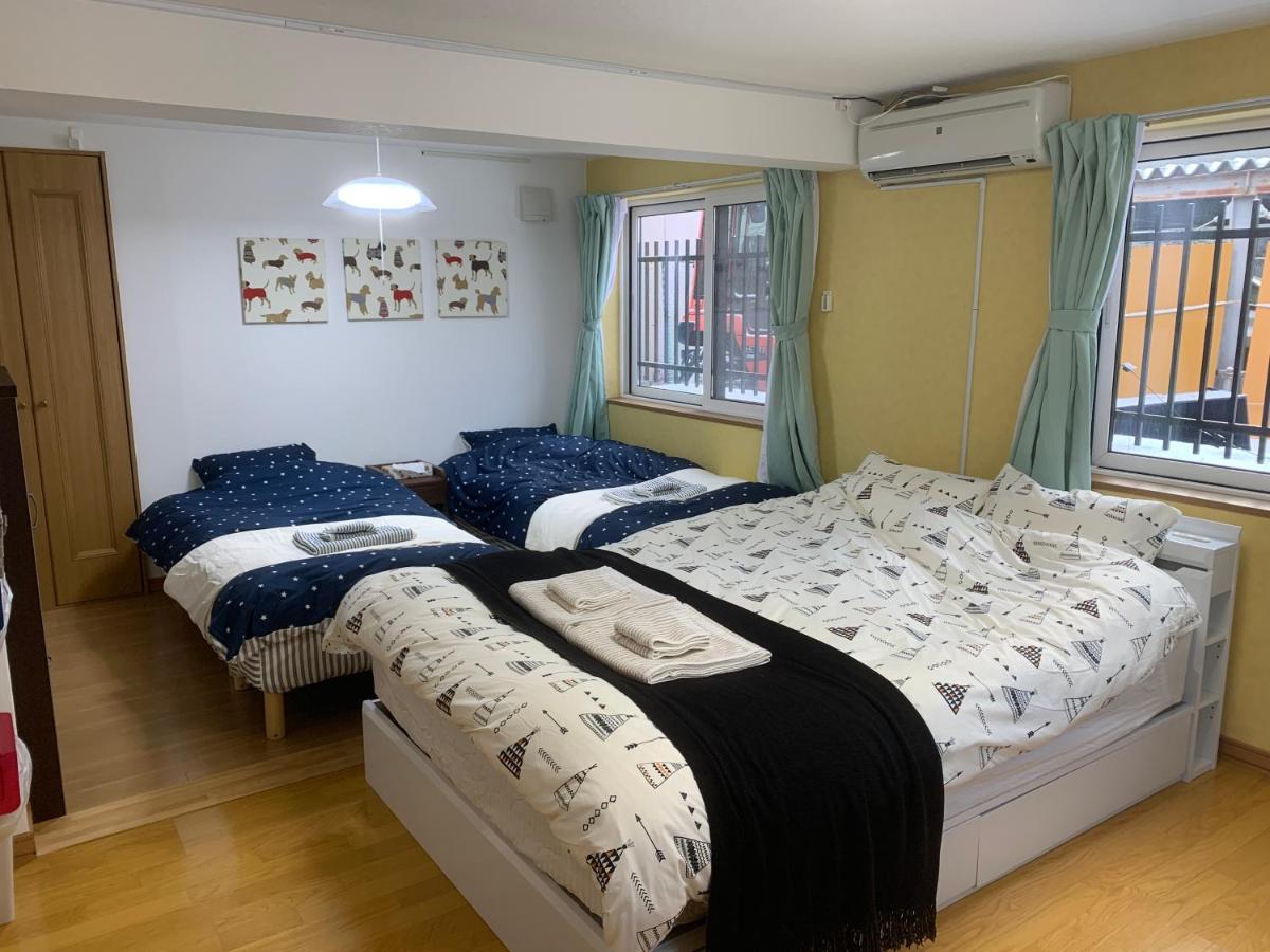 Creative　apartment Apartment Sapporo