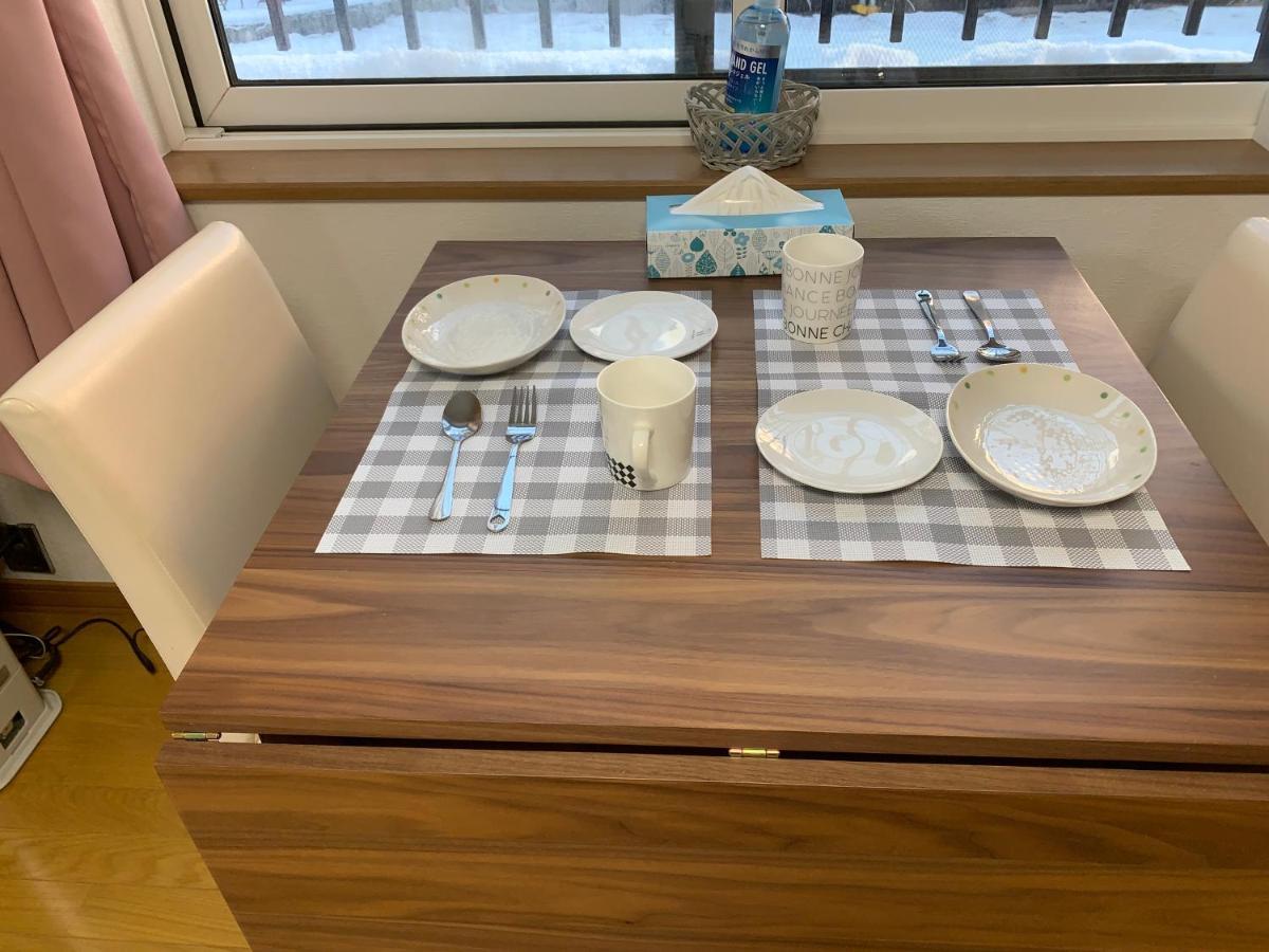 Creative　apartment Apartment Sapporo