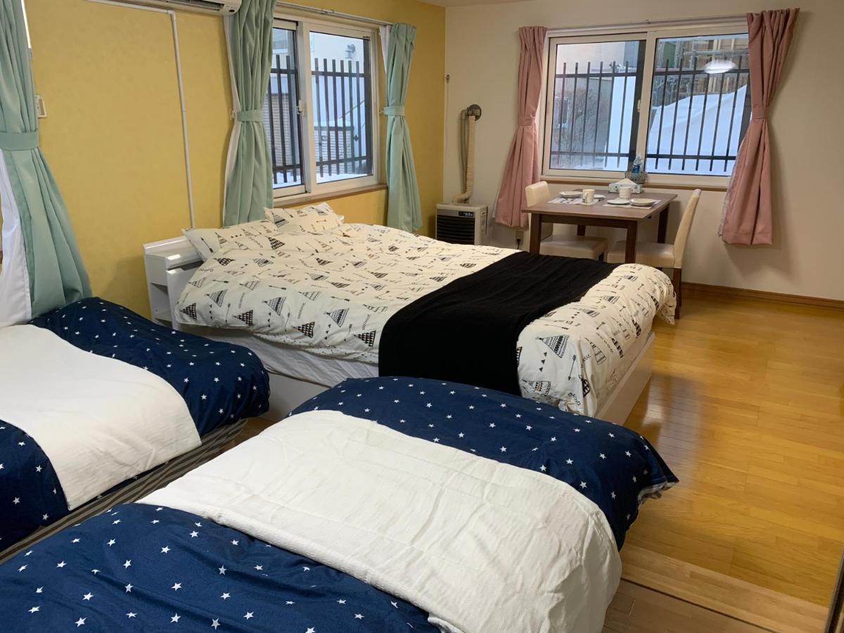 Creative　apartment Apartment Sapporo