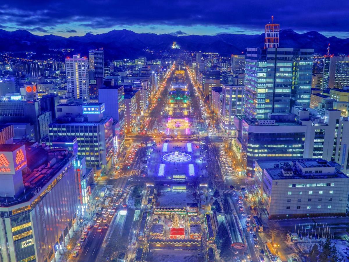 View Odori Park Hotel