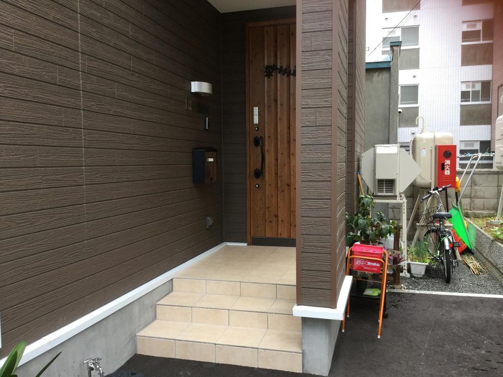 Erry'S Guesthouse Sapporo Hostel Sapporo