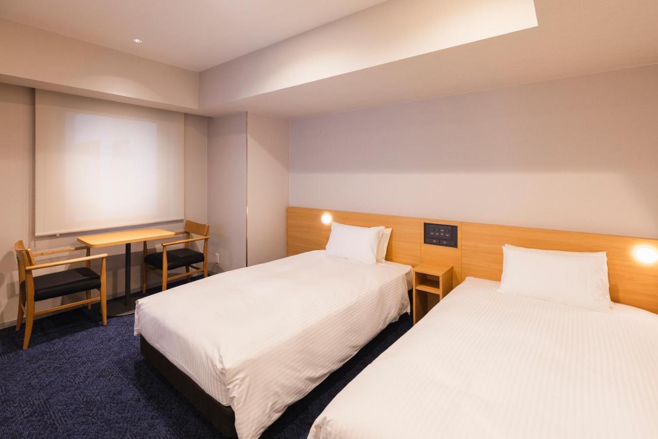 Hotel Sotetsu Fresa Sapporo-susukino