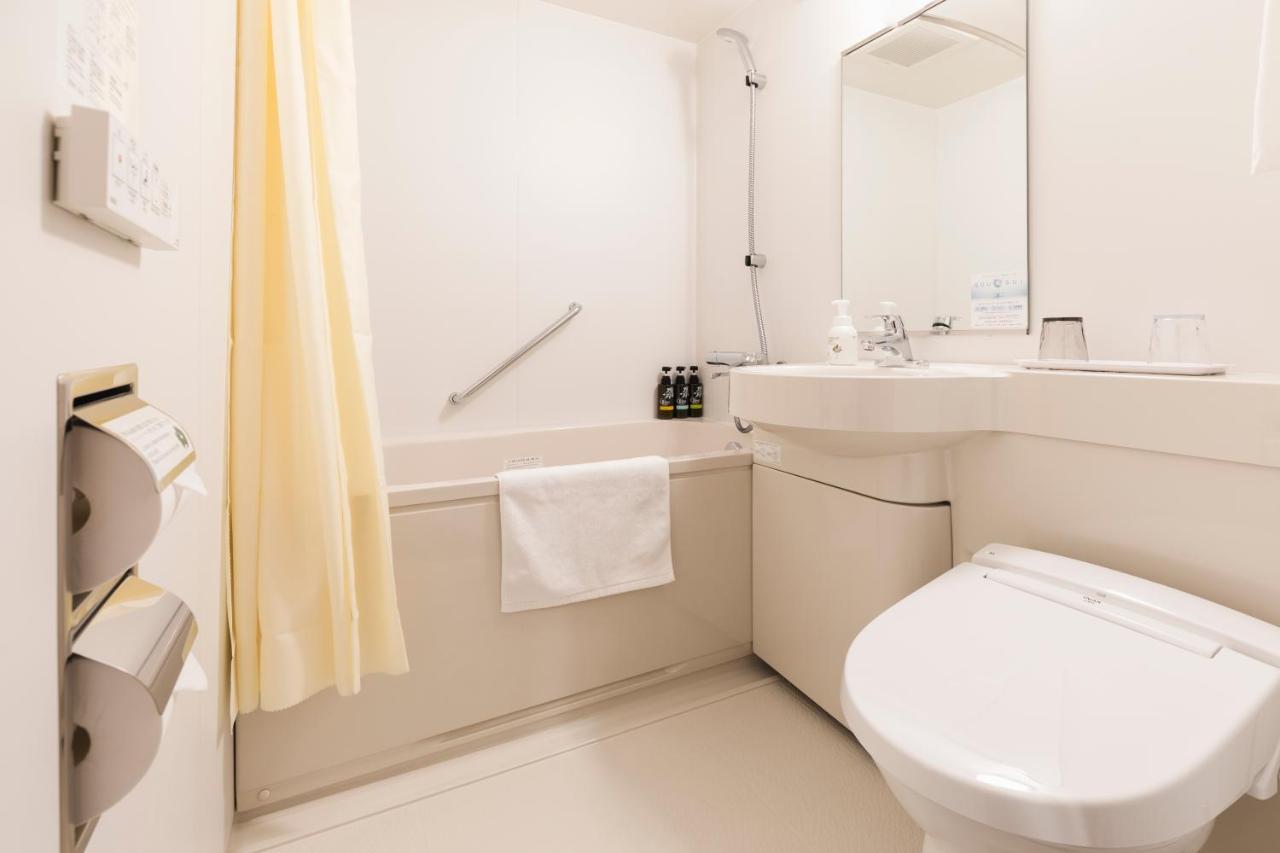 Hotel Sotetsu Fresa Sapporo-susukino 3*