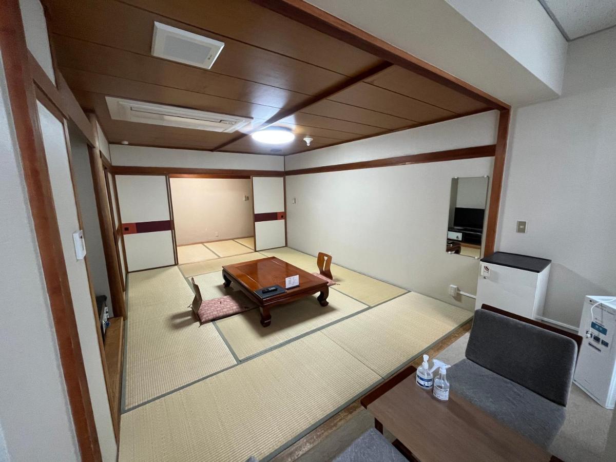 Ryokan Nakamuraya Sapporo
