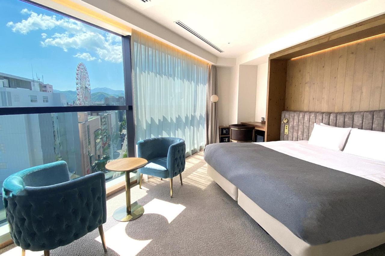 Hotel The Knot Sapporo