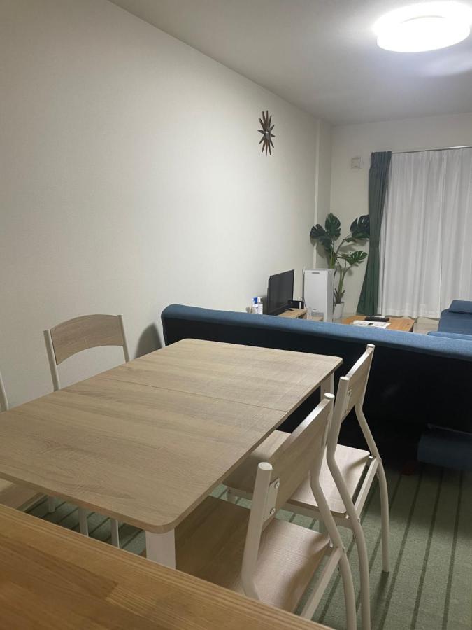 札幌市にある１０人宿泊可能物件 Apartment