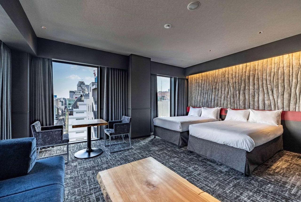 Wyndham Garden Odori Hotel Sapporo