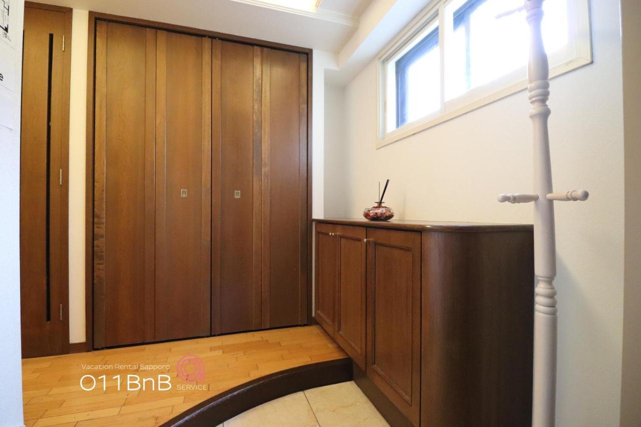 Nk Bld5f 3ldk 3br 1 Floor 1 Apartment Sapporo