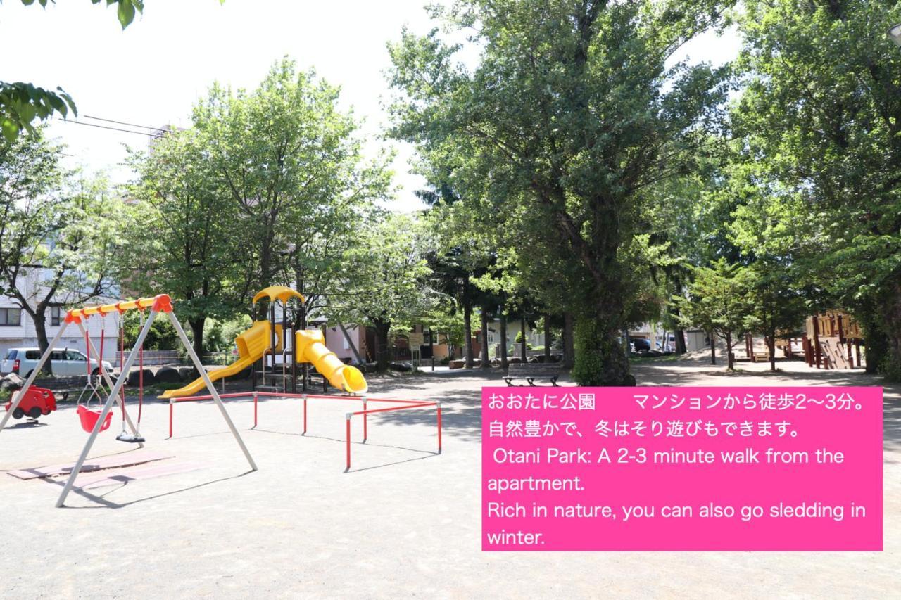 Nk Bld5f 3ldk 3br 1 Floor 1 Apartment Sapporo