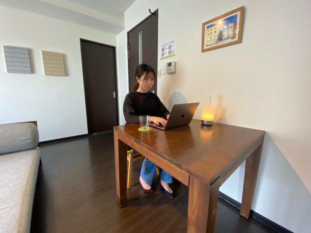 サンコート南6条壱番館 Apartment Sapporo