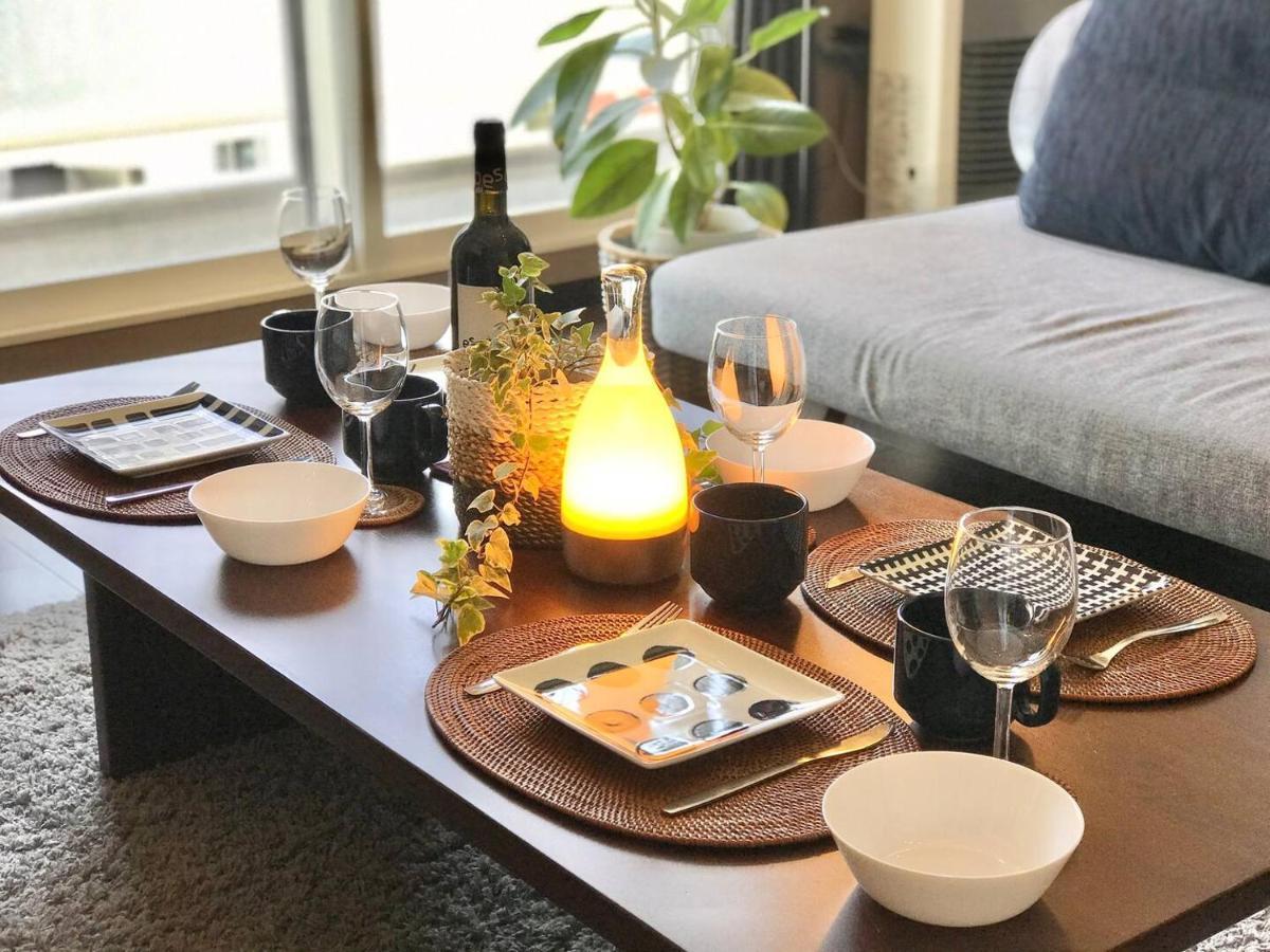 サンコート南6条壱番館 Apartment Sapporo