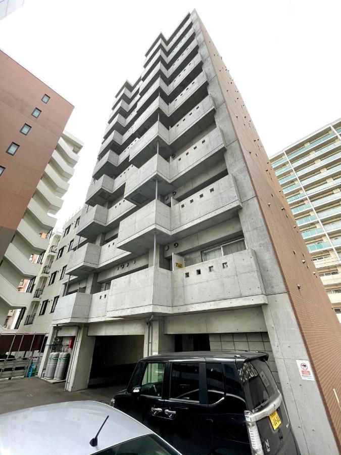 Apartment 2-1 札幌駅まで徒歩7分！サービスアパートメントsapporo札幌ステーション　1ldk 36㎡