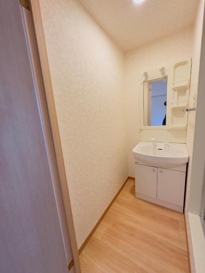2-1 札幌駅まで徒歩7分！サービスアパートメントsapporo札幌ステーション　1ldk 36㎡ Apartment *