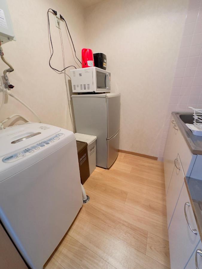 2-1 札幌駅まで徒歩7分！サービスアパートメントsapporo札幌ステーション　1ldk 36㎡ Apartment