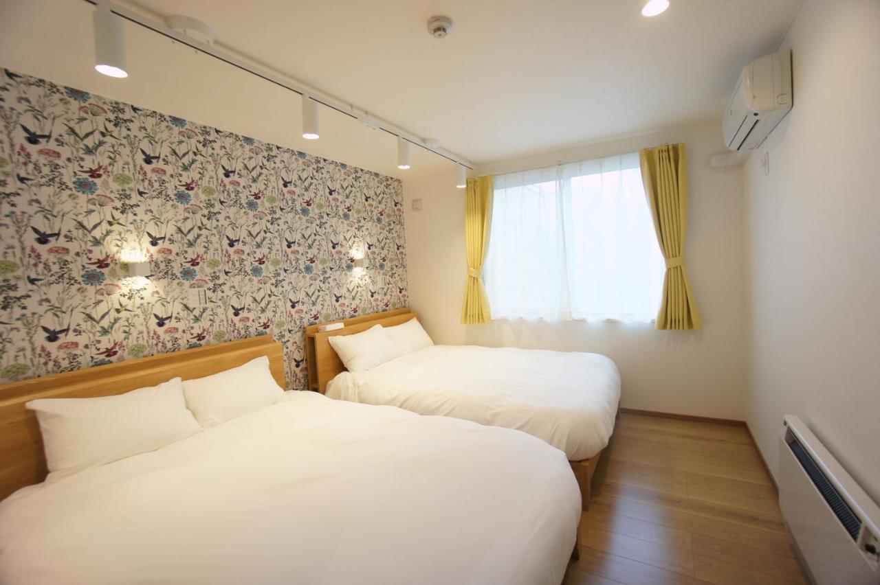 Sakura207 Apartment Sapporo