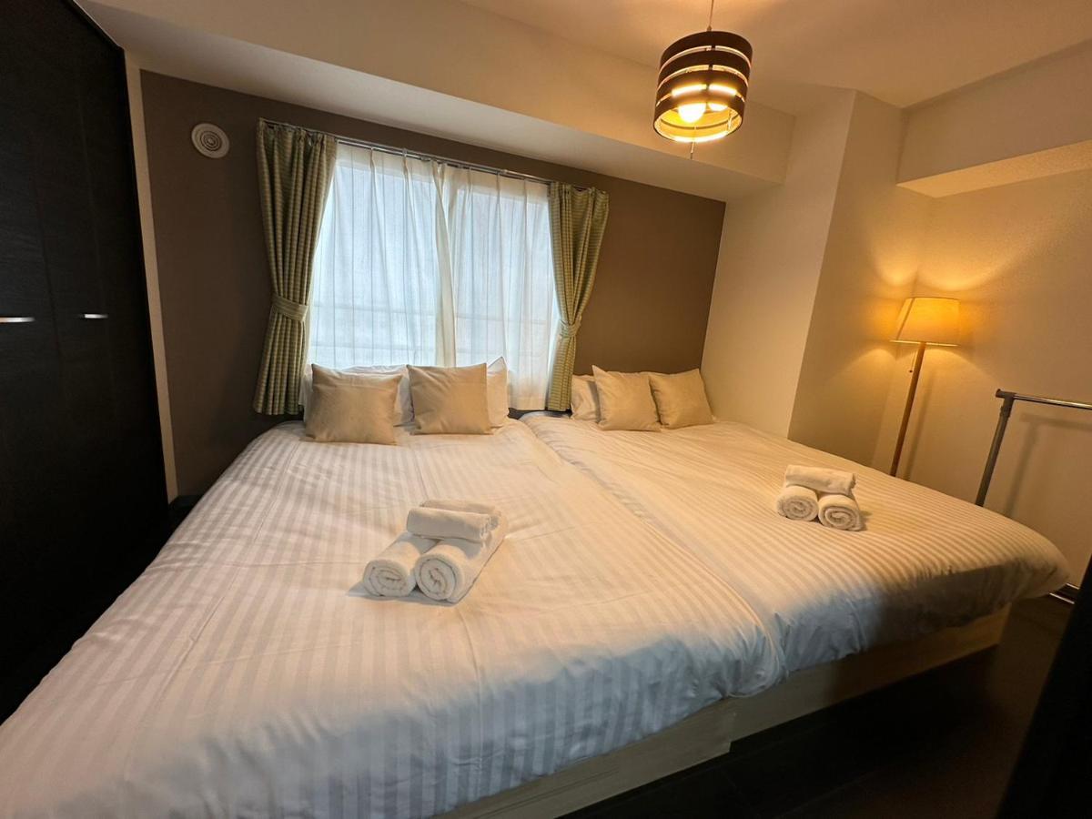 Apartment Sun Court Hongo Dohri Garden Hills *