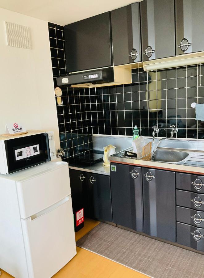 Apartment Warm House1 Sapporo