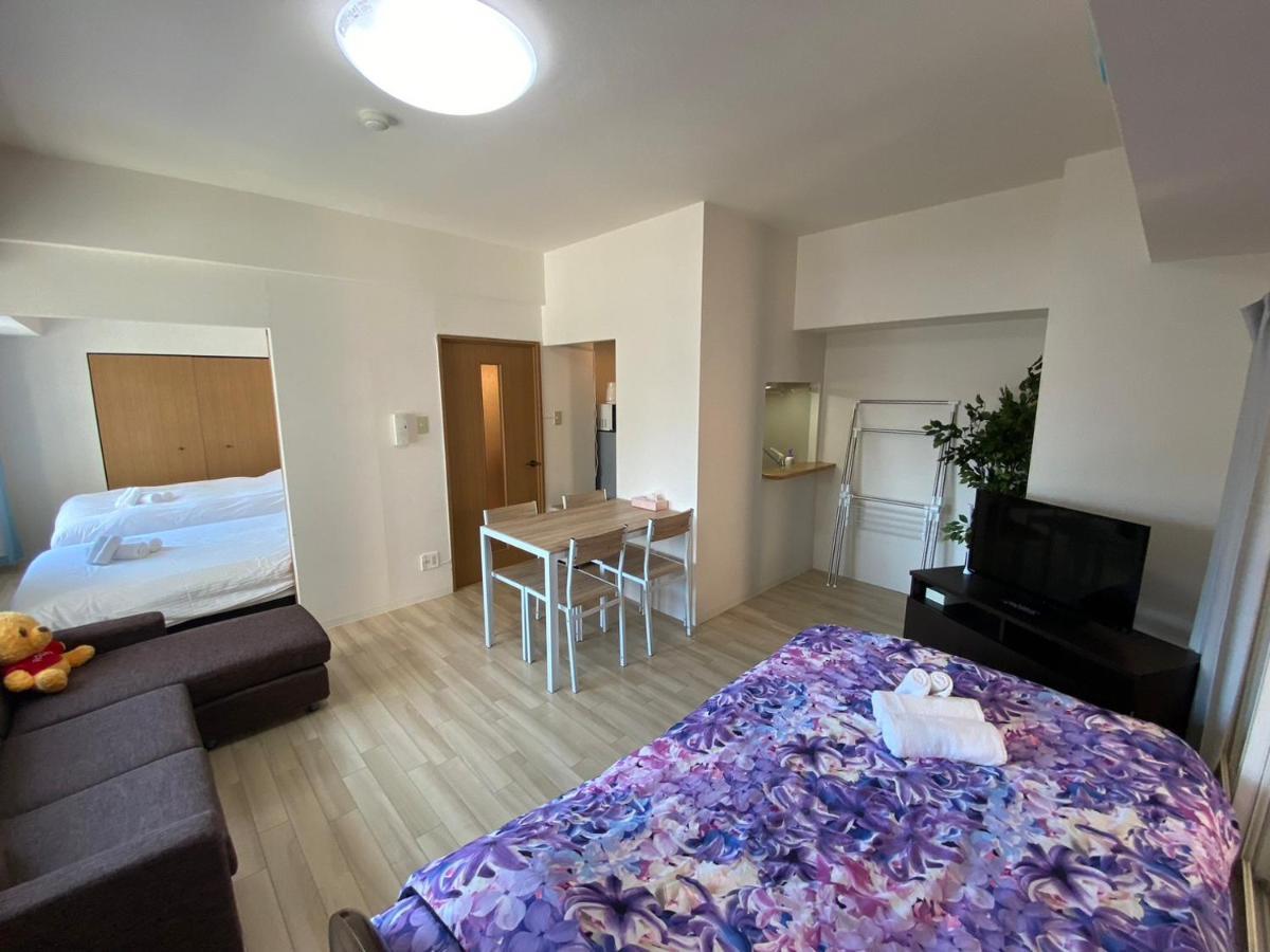 Downtown Area Spacious Cozy Susukino Ik601 Apartment *