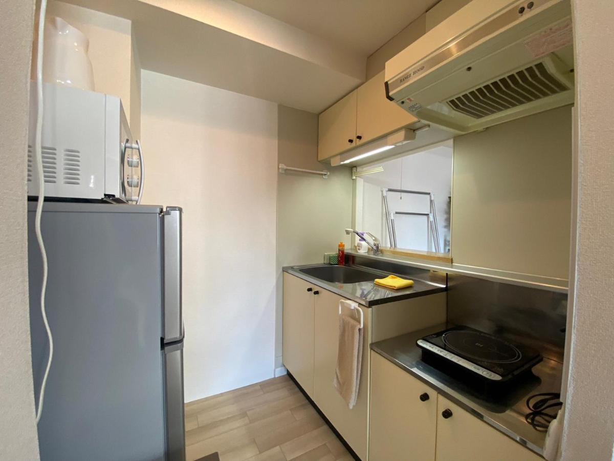 Downtown Area Spacious Cozy Susukino Ik601 * Sapporo