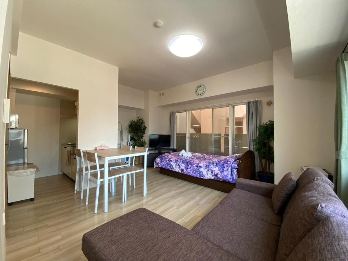 Downtown Area Spacious Cozy Susukino Ik601 Apartment *