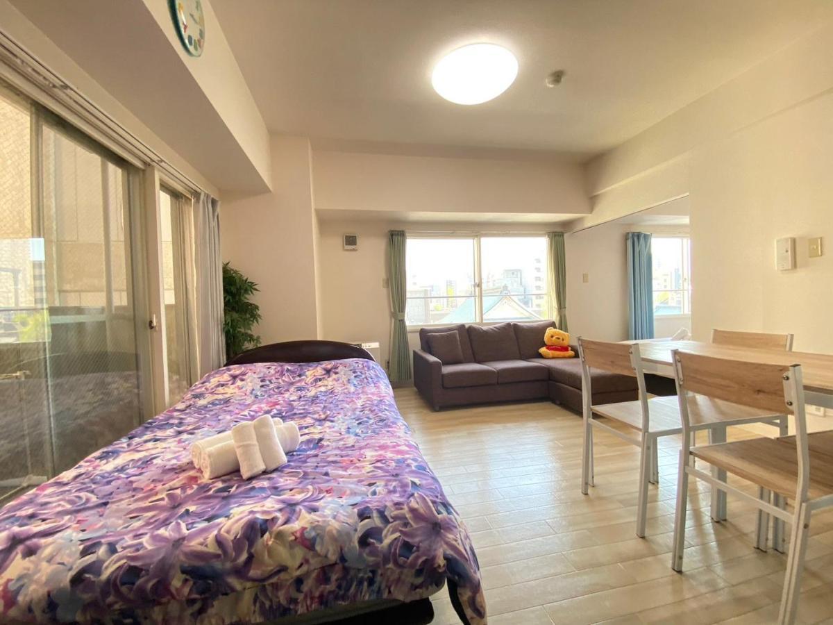 Downtown Area Spacious Cozy Susukino Ik601 *
