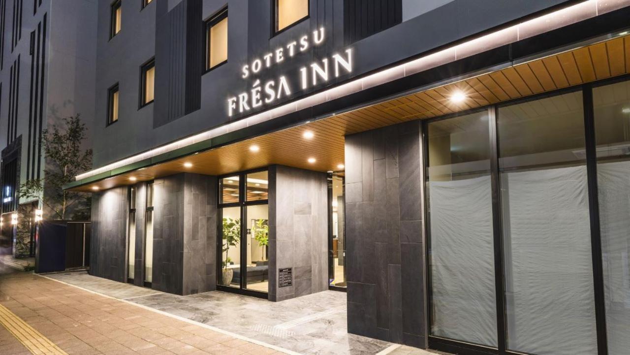 Hotel Sotetsu Fresa Sapporo-susukino Sapporo