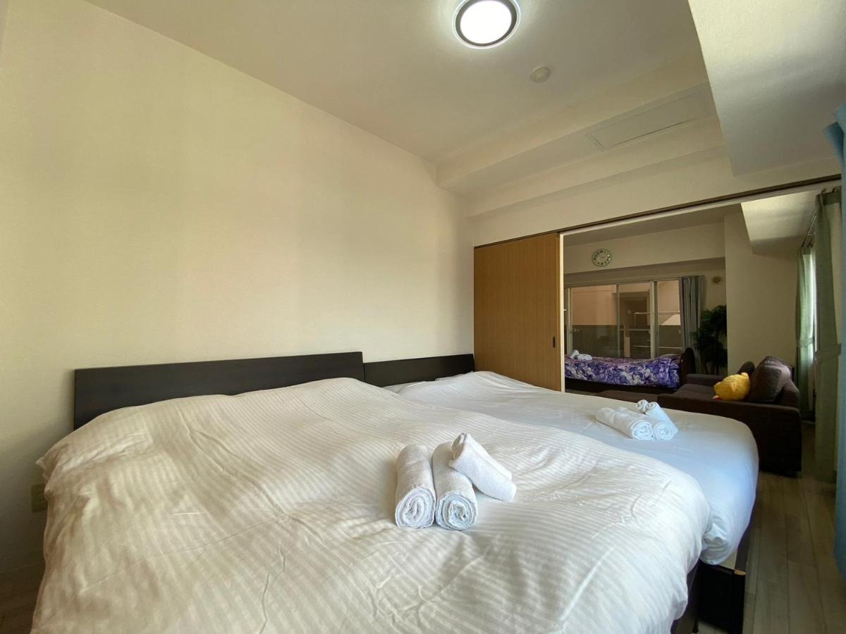 Downtown Area Spacious Cozy Susukino Ik601 *