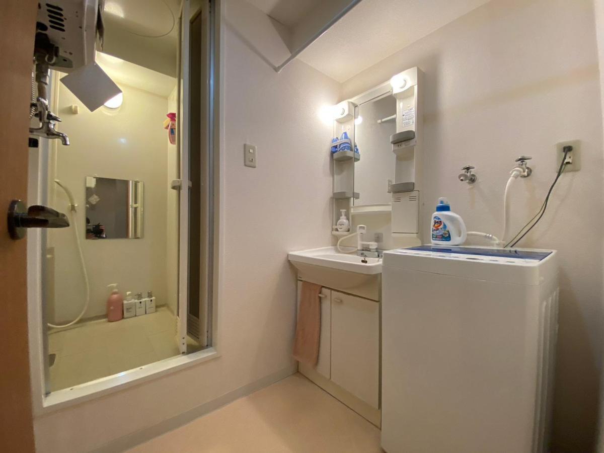 Downtown Area Spacious Cozy Susukino Ik601 Apartment Sapporo