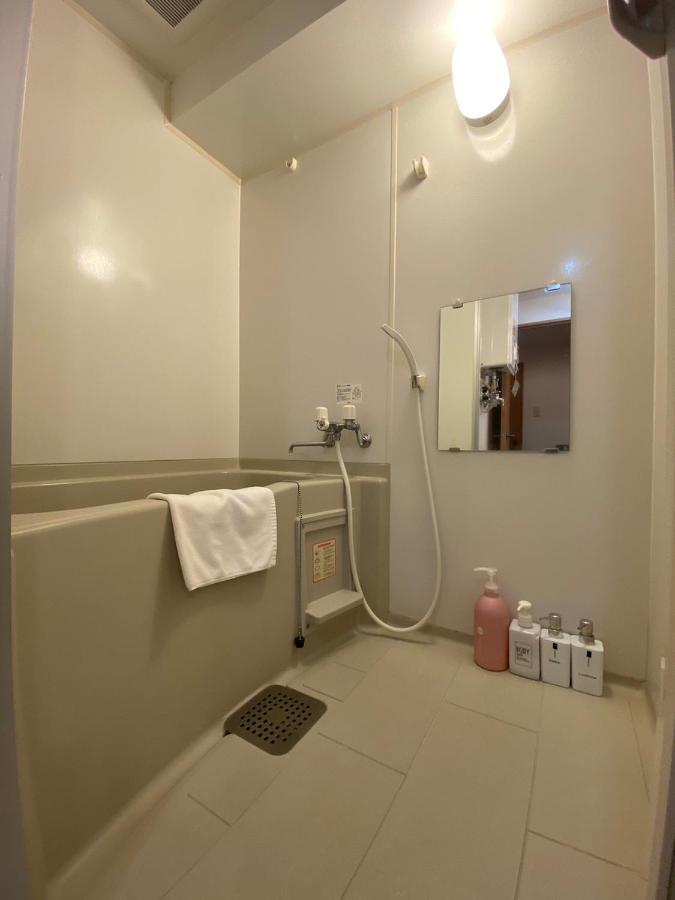 Downtown Area Spacious Cozy Susukino Ik601 Sapporo