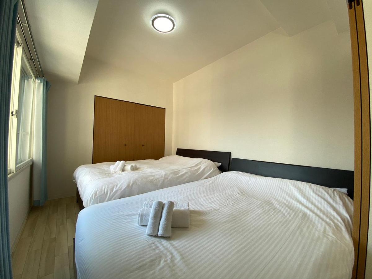Downtown Area Spacious Cozy Susukino Ik601