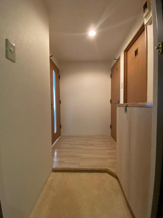 Downtown Area Spacious Cozy Susukino Ik601 Apartment Sapporo