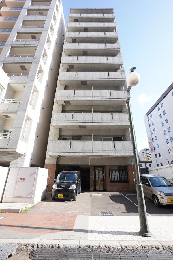 Apartment Downtown Area Spacious Cozy Susukino Ik601