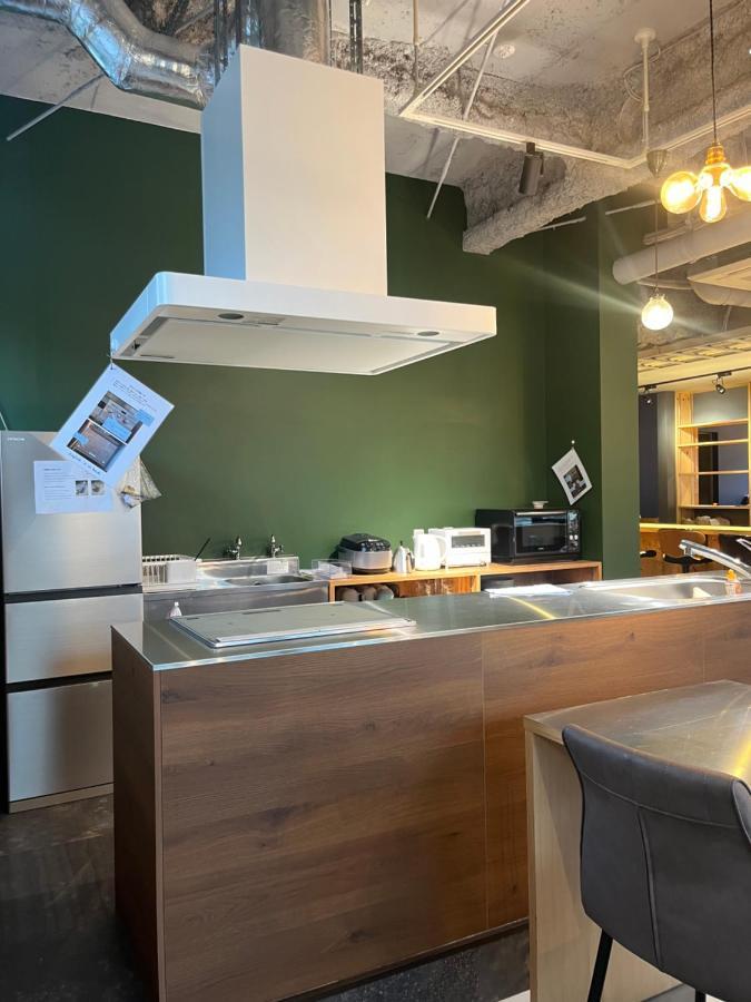 Hostel Wise Owl Sapporo