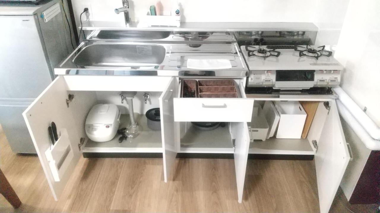 Apartment Maple Sumikawa #202 Sapporo