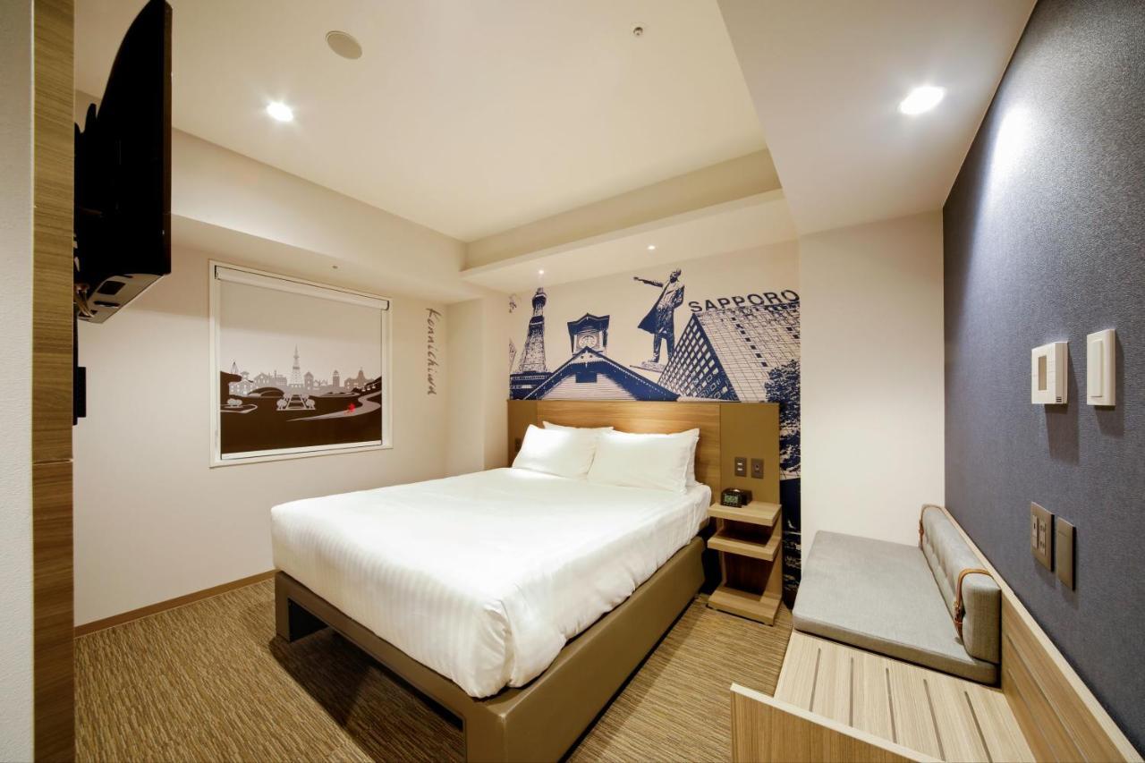 Hotel Travelodge Susukino Sapporo
