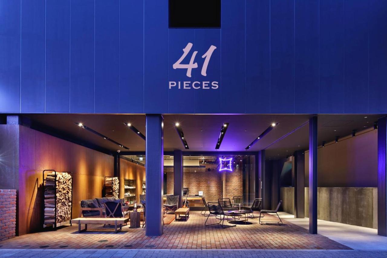 41 Pieces 4* Sapporo