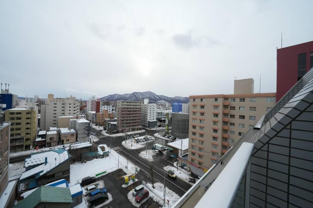 Apartment Dynasty Palace 9f Sapporo
