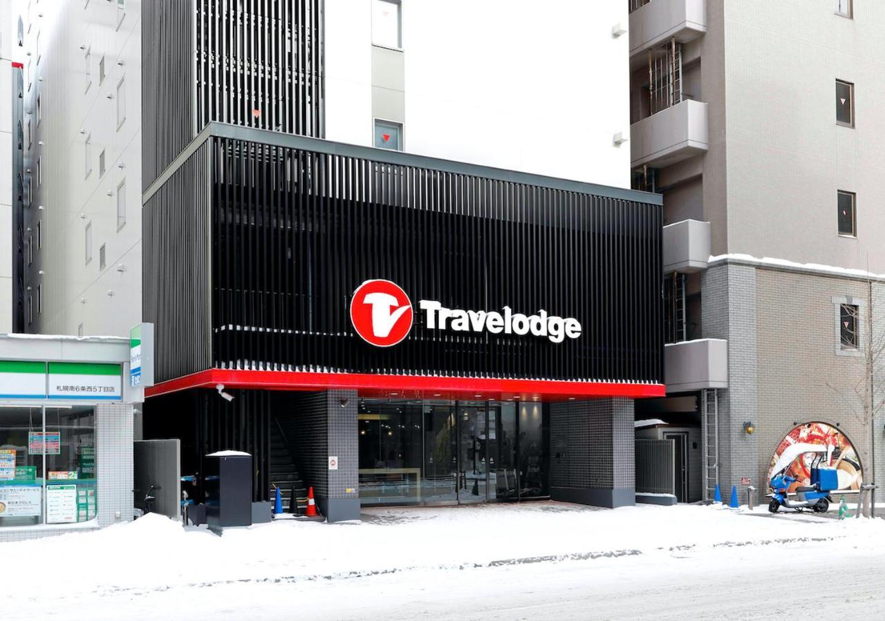 Travelodge Susukino Hotel Sapporo