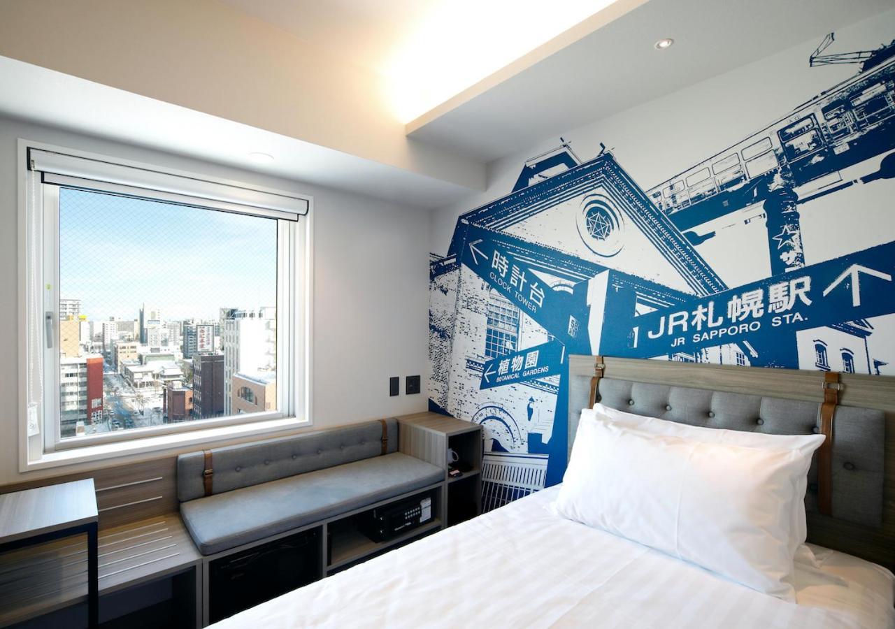Hotel Travelodge Susukino