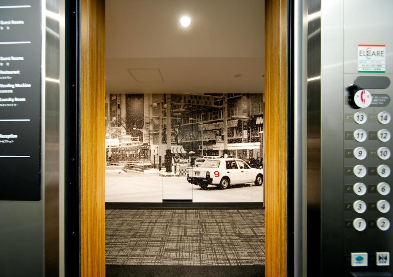 Hotel Travelodge Susukino