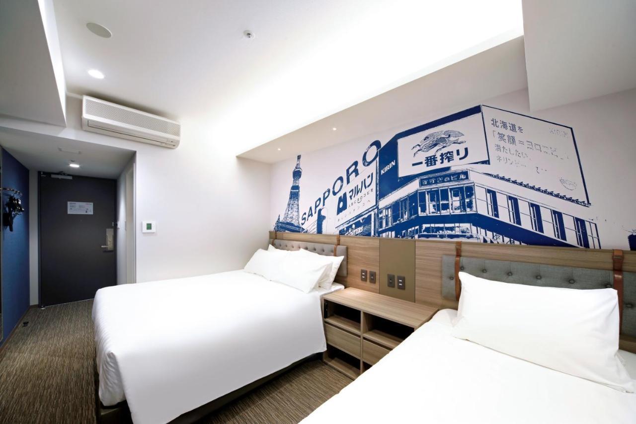 Travelodge Susukino 3*