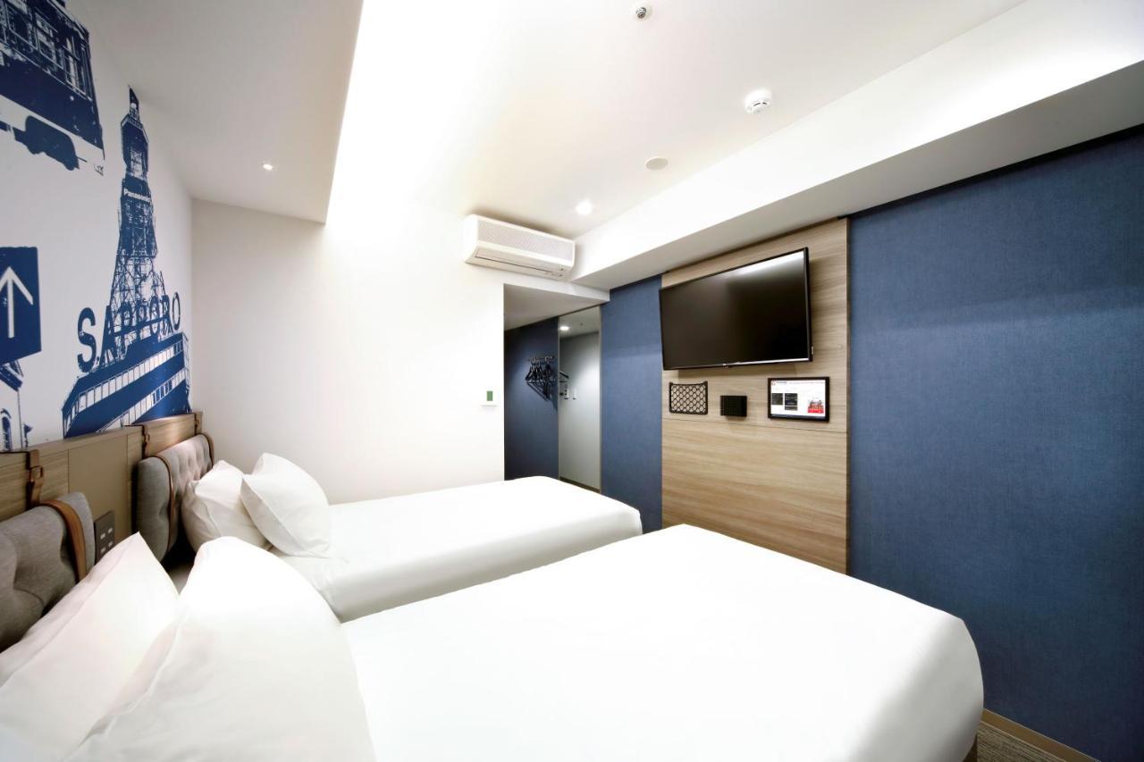 Travelodge Susukino Hotel Sapporo