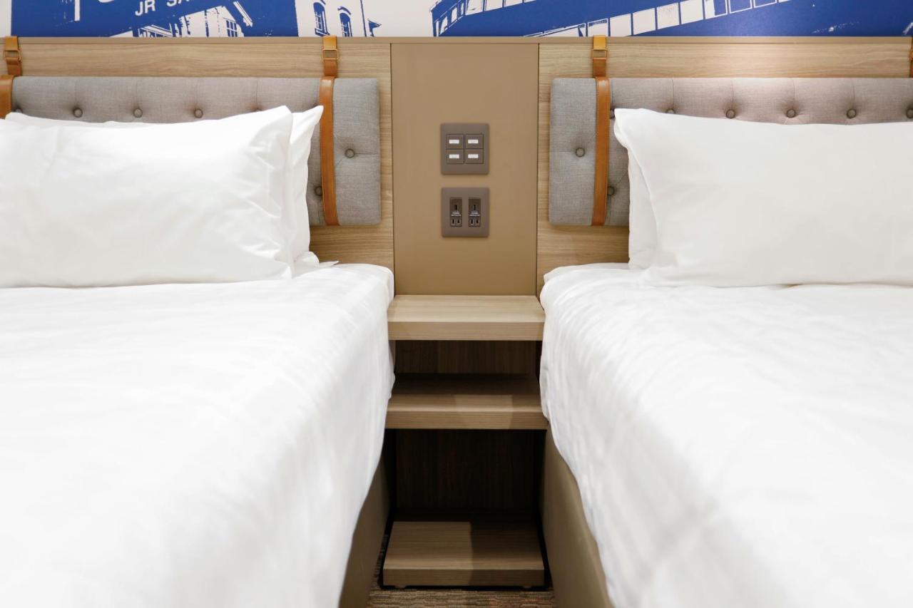 Hotel Travelodge Susukino