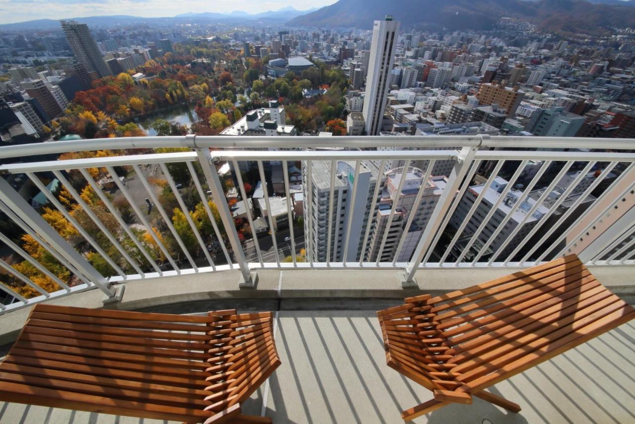 Apartment Ams Tower2908 Sapporo