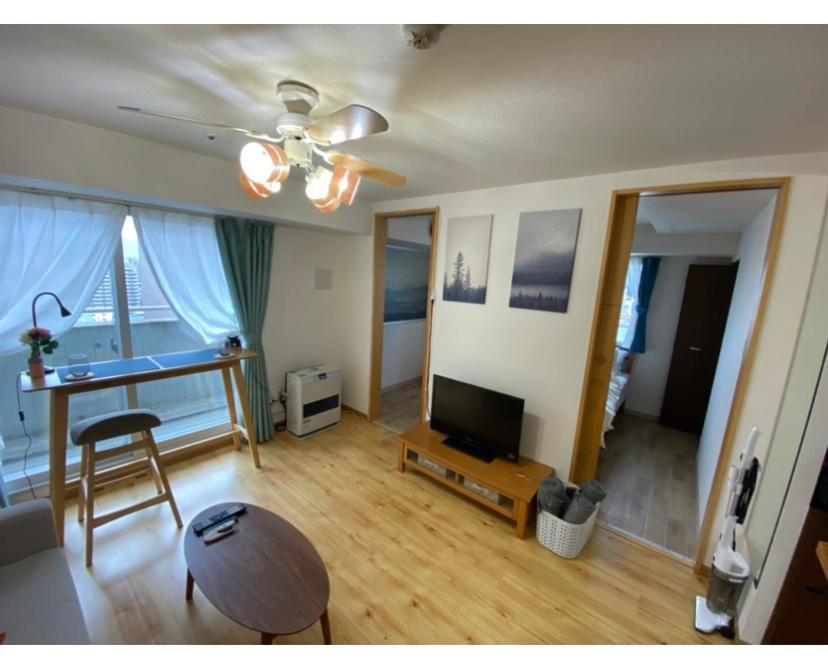 Ams Tower2908 Apartment Sapporo