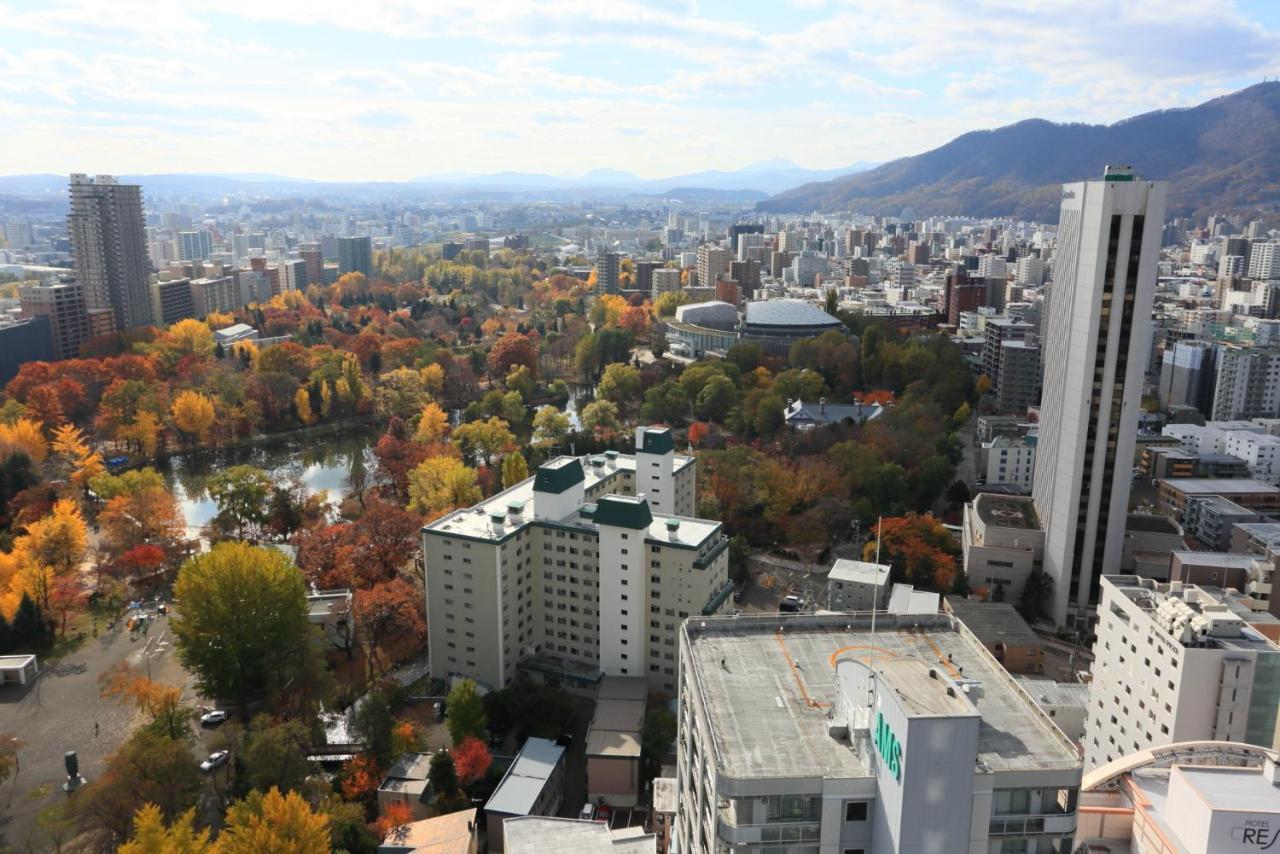 Apartment Ams Tower2908 Sapporo